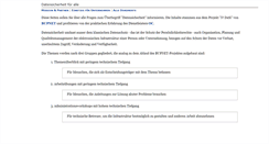 Desktop Screenshot of datensicherheit.oclink.de